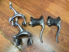 SHIMANO 600 BR-6403 BRAKE CALIPER  BL-6403 BRAKE LEVER SET