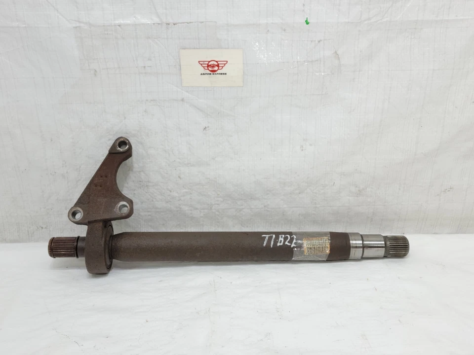 Eje intermedio delantero derecho Dodge Caravan 11-19 3,6 L OEM 68033054AD Foto 4 de 4