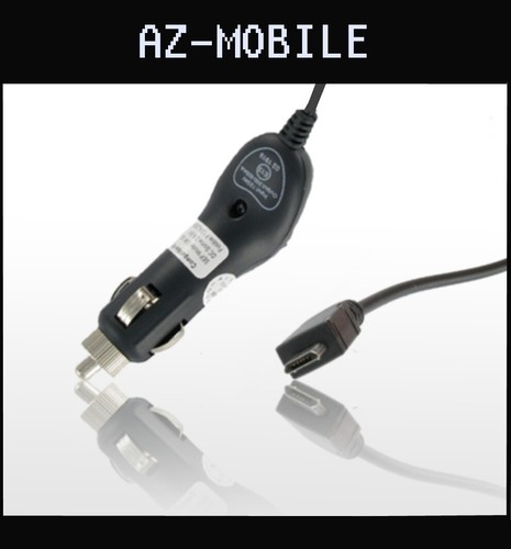 Chargeur Voiture Auto Prise Allume Cigare Pour PALM en Micro USB