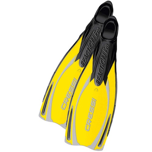 Cressi Reaction Pro Yellow - Bild 2 von 7