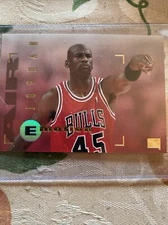 Michael jordan 1996 “Skybox”E-Motion “AIR”