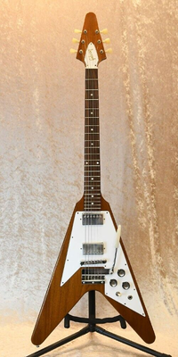 Gibson Historic Collection 1967 Flying V Maestro Vibrola Electric  