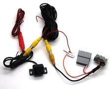 Universal Car Reverse Rear-View Backup Camera For 9th Honda Accord 2.4L Original