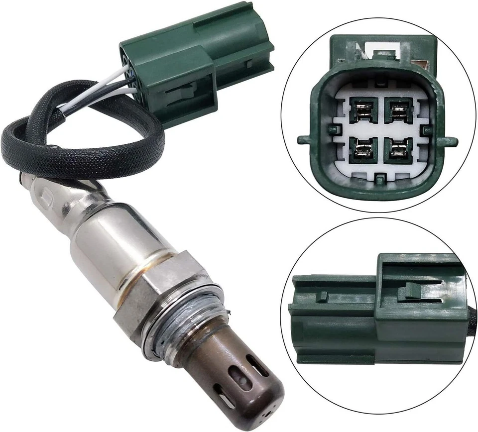 4PCS Oxygen O2 Sensors For 2008-2010 Nissan Frontier Pathfinder Xterra 4.0L V6 - Imagem 3 de 4