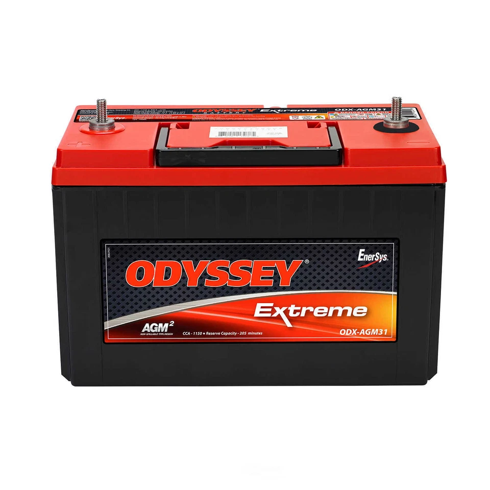 Vehicle Battery ODX-AGM31 - Image 3 of 4
