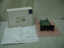 American Fibertek RT-440C VLI Video Level Indicator 4-Channel Video Rack Card Tx