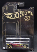 Hot Wheels 55th Anniversary '15 Dodge Challenger SRT 6/6