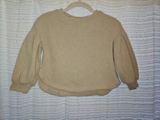 Joyfolie girls sweater, size 6 joyfolie sweater, girls joyfolie sweater