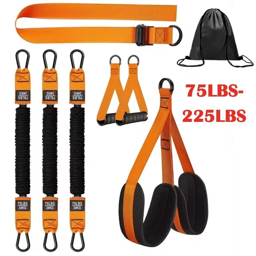 Pull Up Assistance Bands Heavy Duty Resistance Bands Gym Assisted Pull Up Bands - Picture 7 of 20