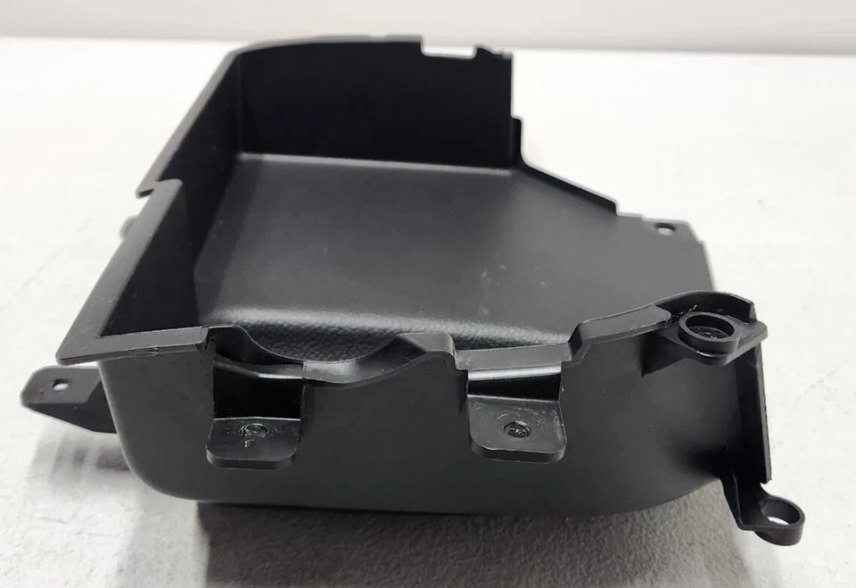 14-15 Infiniti Q60 Driver Panel Puerta Delantera Izquierda Compartimiento Tapicería OEM 80911JL00A Foto 3 de 4