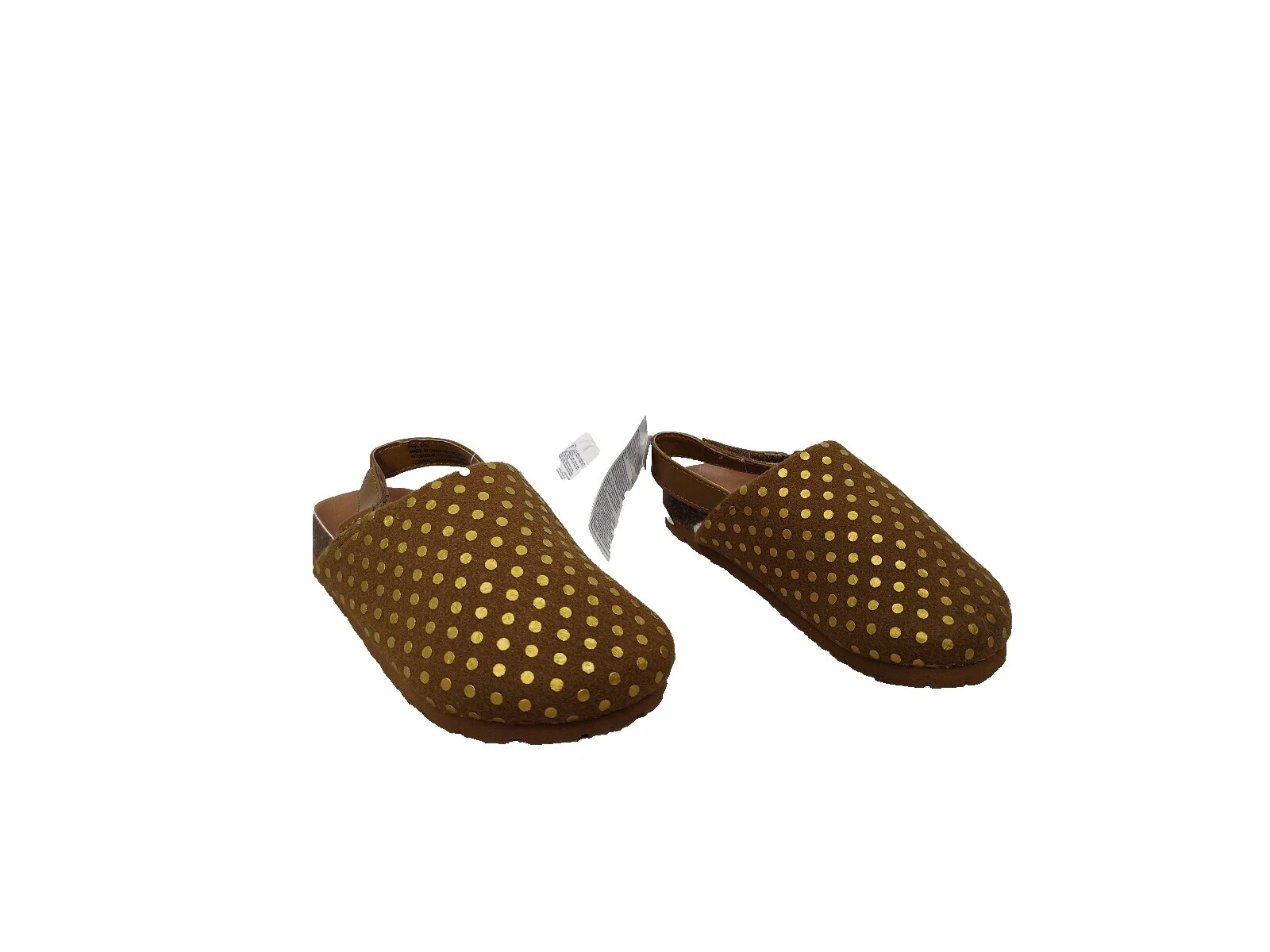 Gap Brown Synthetic Shoes