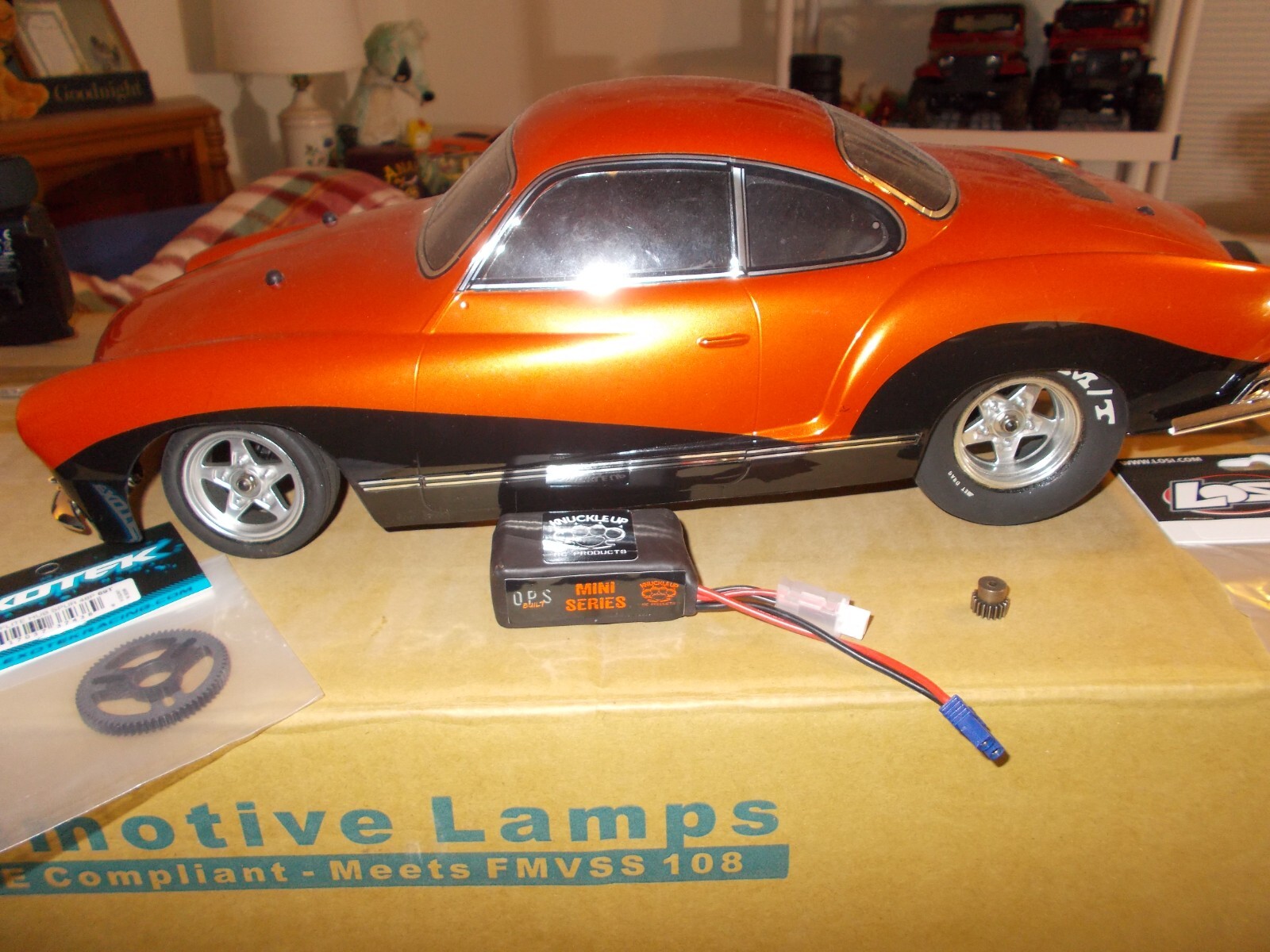 rc no prep drag car for sale used eBay