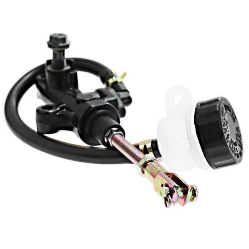 Rear Master Cylinder Hydraulic Brake Pump For Yamaha Banshee YFZ350 Warrior 350 - Bild 1 von 3