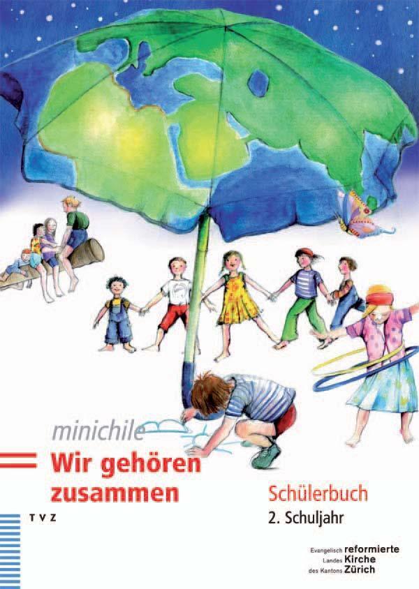 Thumbnail - Wir Gehören Zusammen. Schülerbuch Taschenbuch Spiralbindung Deutsch