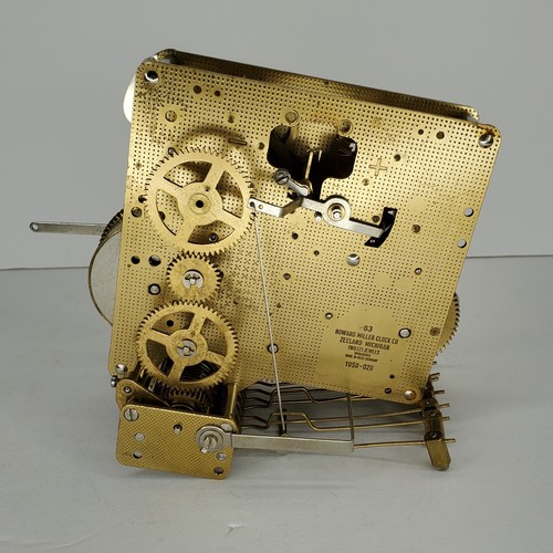 Howard Miller Clock Parts Movement 1050020 Two Jewels Made in W