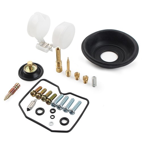 Vergaser Reparatur Rebuild Kit für Kawasaki KLR650 KLR 650 1987-2018 Motor - Bild 3 von 5