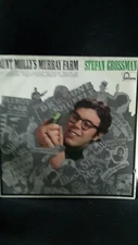 Stefan Grossman ‎– Aunt Molly's Murray Farm LP	STL5463