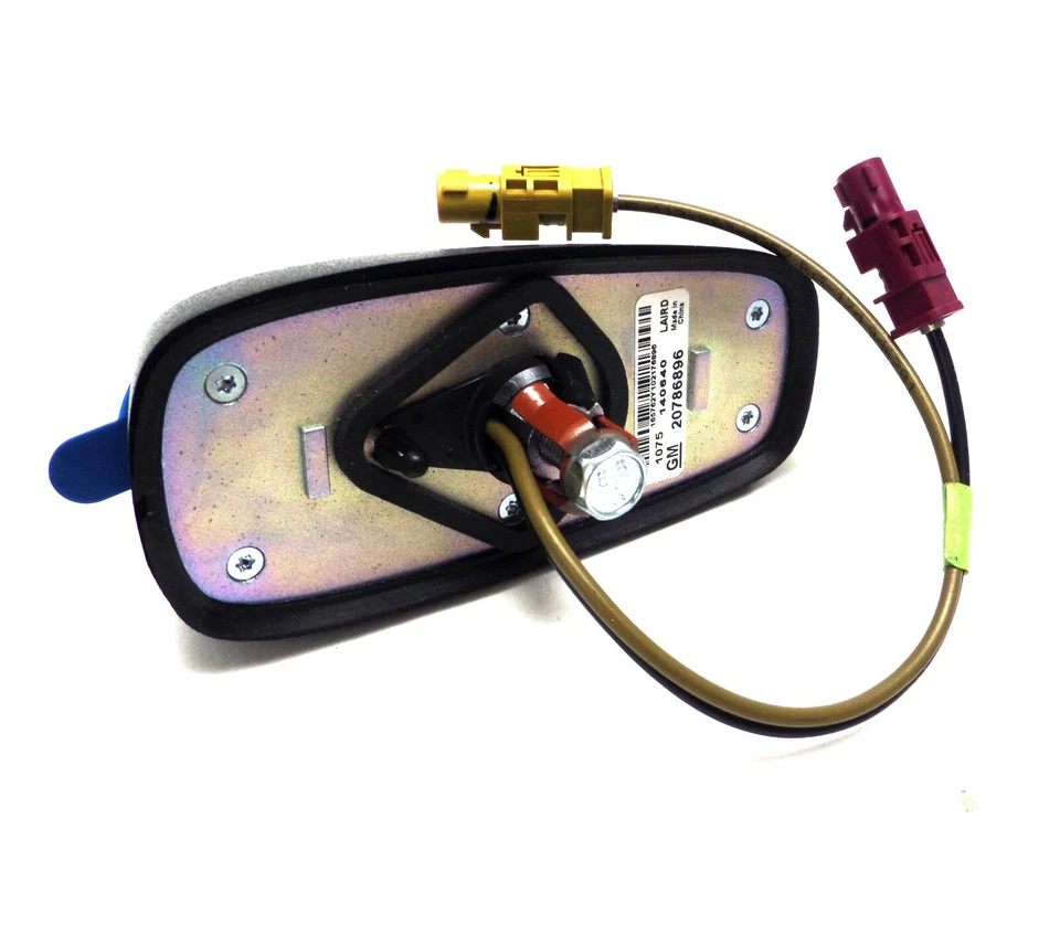 20786896 Assembly Digital Radio and Mobile Telephone 2011-2015 Express Savana - Image 2 of 4