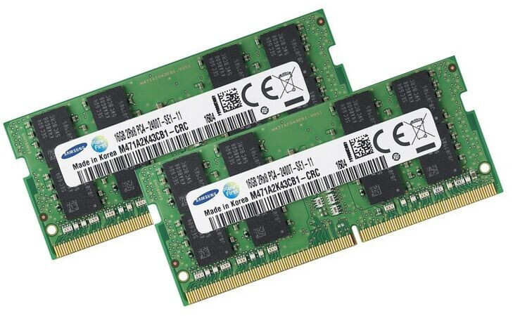 4X70N24889 16 GB Memoria Sodimm DDR4-2400 Lenovo THINKPAD L470 - Foto 4