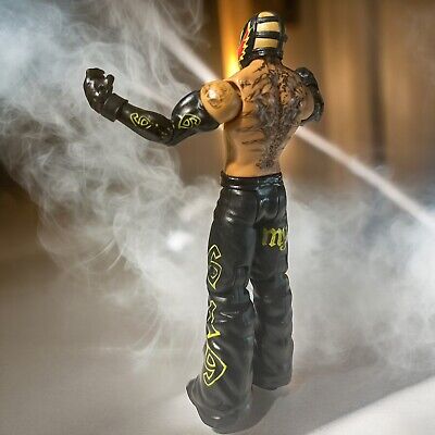 WWE Rey Mysterio Mattel Basic Series 9 WCW ECW WWF Rare | eBay WWE Rey Mysterio Mattel Basic Series 9 WCW ECW WWF Rare | eBay