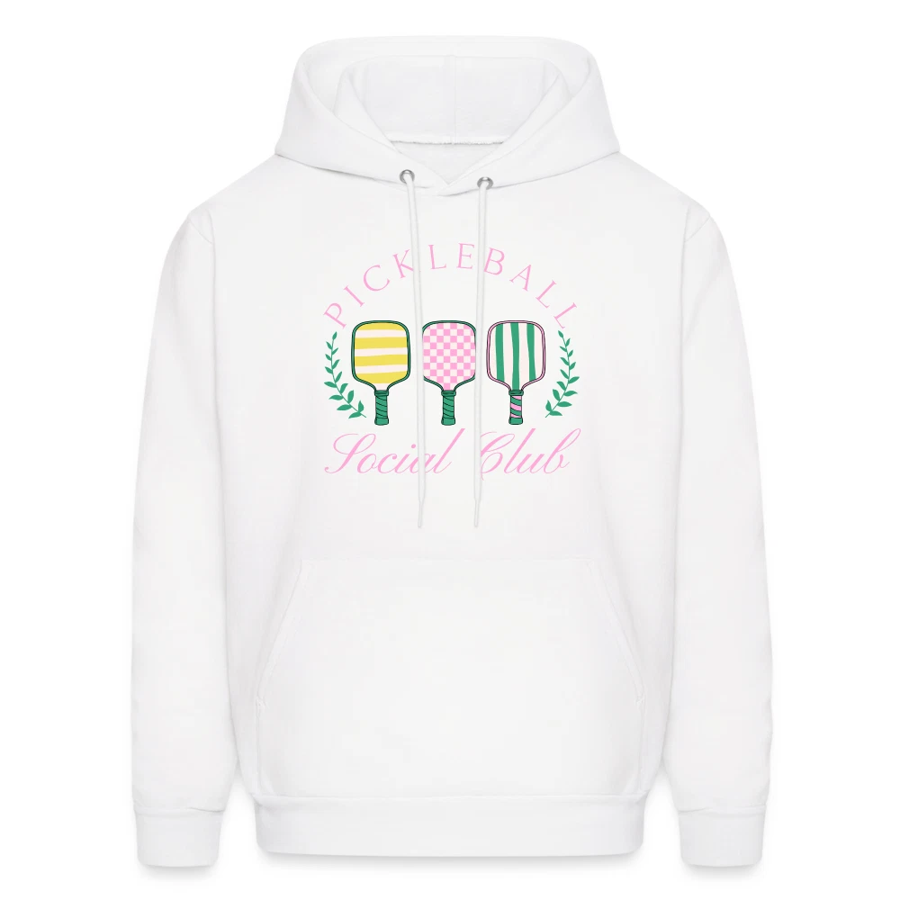 Pickleball Social Club Hoodie