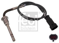 Febi Bilstein 49604 Sensor, Abgastemperatur Passend FüR Iveco