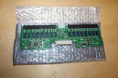 Lenel LNL-1200-16DOR LNL-1200 2 VDC 16 Relay Output Control Module ~ a1