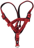 Nobby Hundegeschirr Soft Grip Rot Brust: LäNge 30-40 Cm; Breite 10 Mm