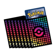 POKEMON Trainer's Toolkit Card Sleeves STANDARD SIZED DECK PROTECTORS 65ct