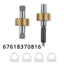 1 Set Convertible Top Latch Motor Gear Repair Kit For BMW E36 E46 67618370816-