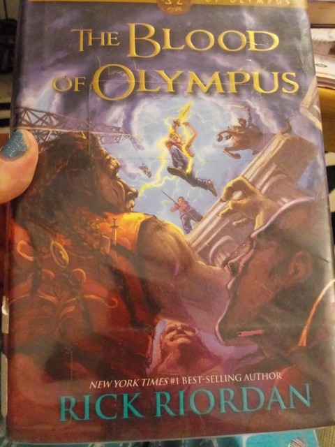 the blood of olympus hardcover the blood of olympus hardcover