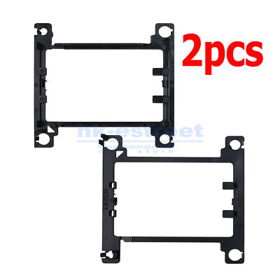 2pc LGA3647 CPU Heatsink Sled Tray Holder Bracket Carrier H72853-002 for HP Z8G4