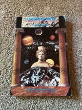 Astrologik: The interpretive Art of Astrology by Antero Alli Rare First Edition