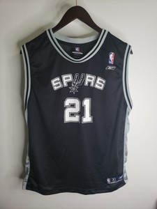 tim duncan youth jersey