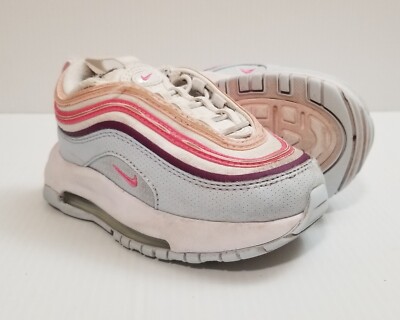 white air max 97 toddler
