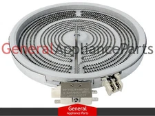 Stove Range Large Radiant Element Fits GE Hotpoint Kenmore# WB30T10035 WB30K5032