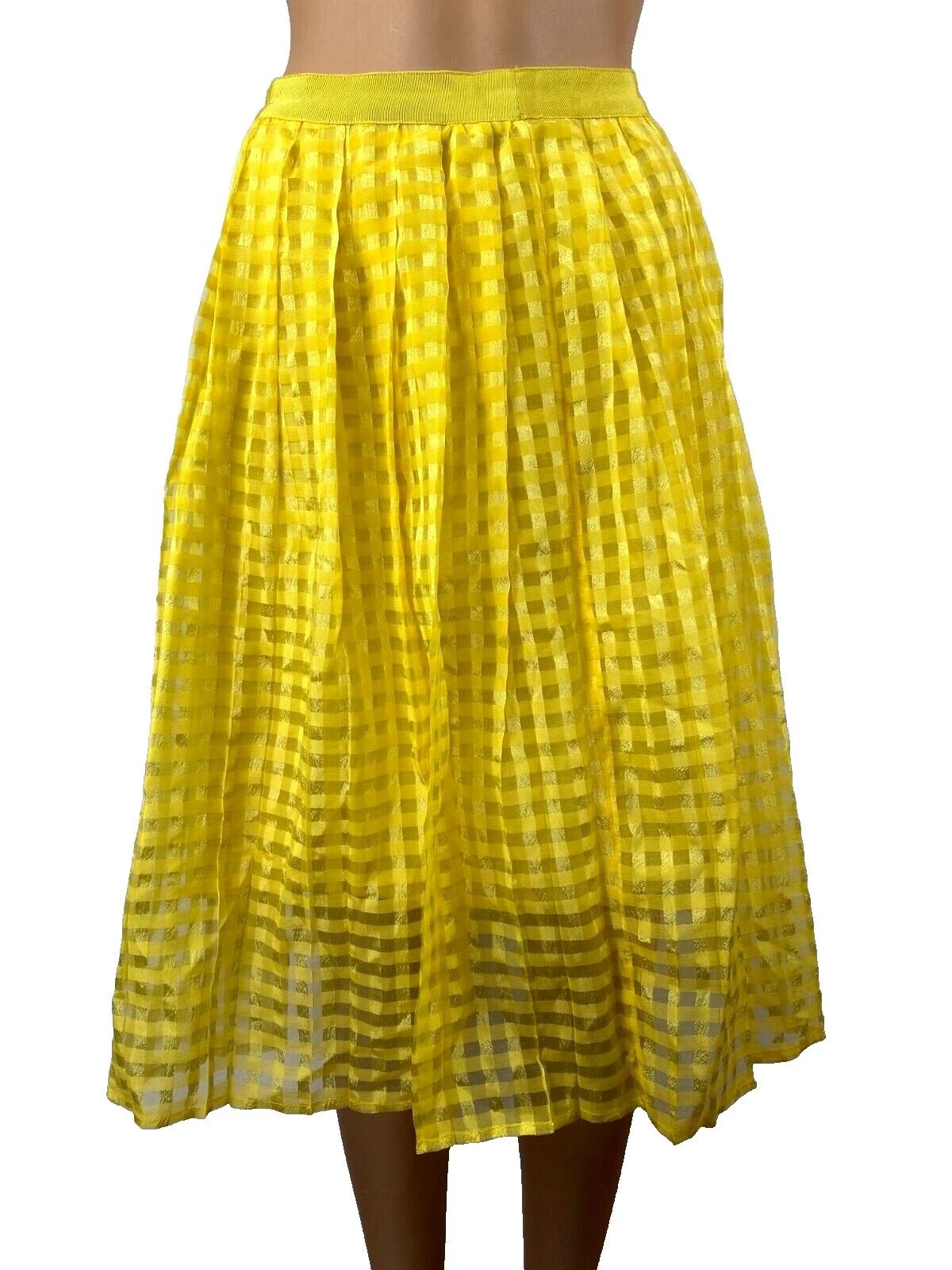 Faldas para mujer plisado ELLE