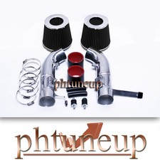 Black Fit 2007-2008 Infiniti G35 3.5 3.5l Engine Sedan Dual Air Intake Kit Black Fit 2007-2008 Infiniti G35 3.5 3.5l Engine Sedan Dual Air Intake Kit