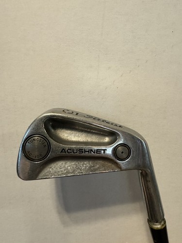 Fers De Golf Titleist Acushnet Tungstène – Série AC-108 2-PW – Manches Acier