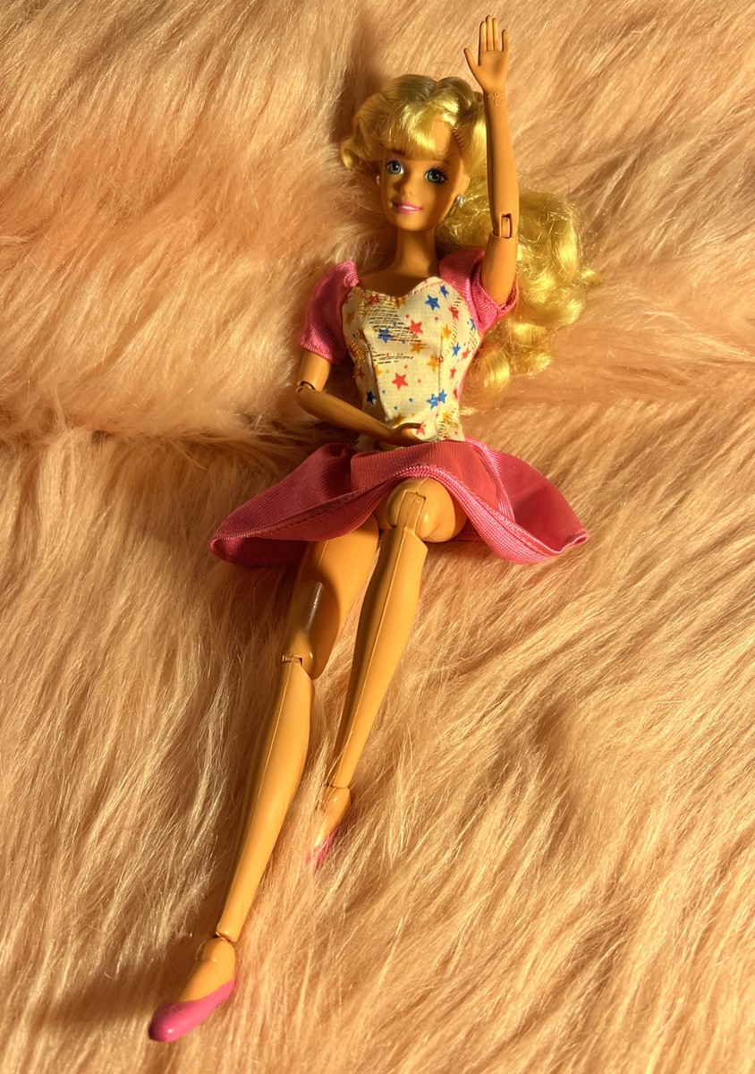 Jakanafoods MuÃ±ecas Barbies Bonitas Barbie Bailarina MuÃ±eca