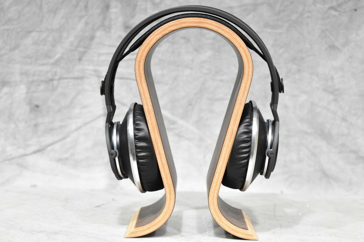 AKG K 812 Headband Headphones - Black 