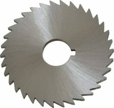 Made in USA 2" Diam x 3/32" Blade Thickness x 1/2" Arbor Hole Diam, 34 Tooth ...