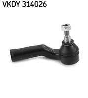 Skf Vkdy 314026 Spurstangenkopf For Ford