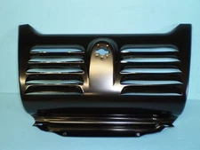 1935 Ford passenger car lower grille panel, coupe sedan roadster cabriolet