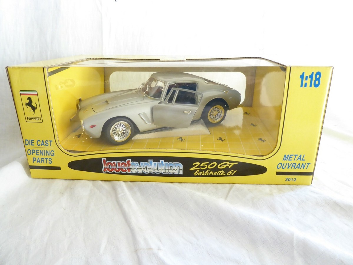Revell - 1:18 - Ferrari 250 GTO Berlinette 61 - Édition - Catawiki