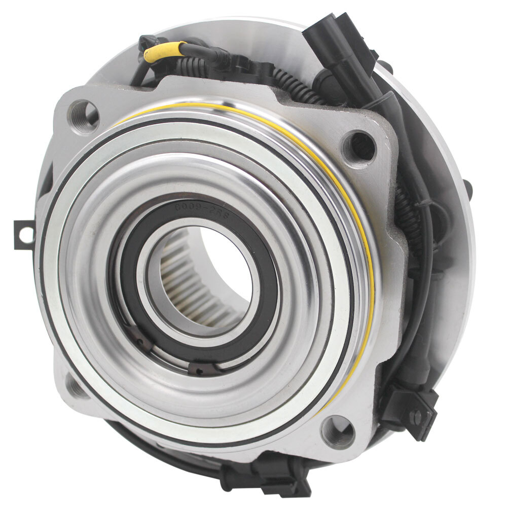 4WD TIMKEN Front Wheel Bearing & hub Pair For 05-10 Ford F-250 F 