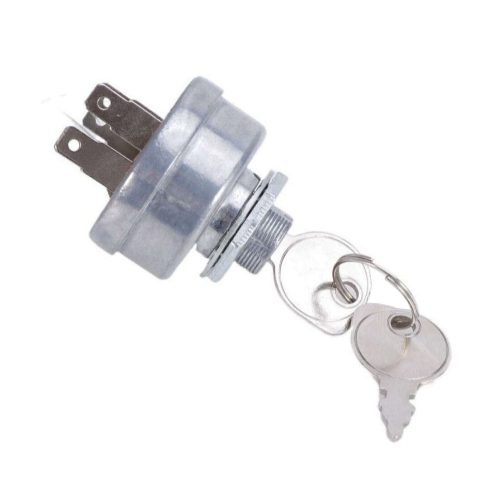 Exmark Lazer Z Ignition Key Starter Switch Compatible with 109-4736 and 103-0206