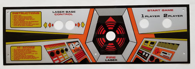 SPACE INVADERS DELUXE CPO  SCREEN PRINTED         PA EXCLUSIVE!