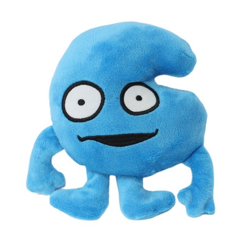 BFDI Battle for Dream Island Peluche Dibujos Animados Almohada de Peluche Muñecas Niños Regalos Juguete - Imagen 55 de 89