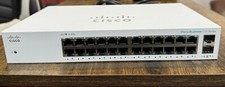 CISCO BUSINESS CBS110-24T UNMANAGED SWITCH 24...